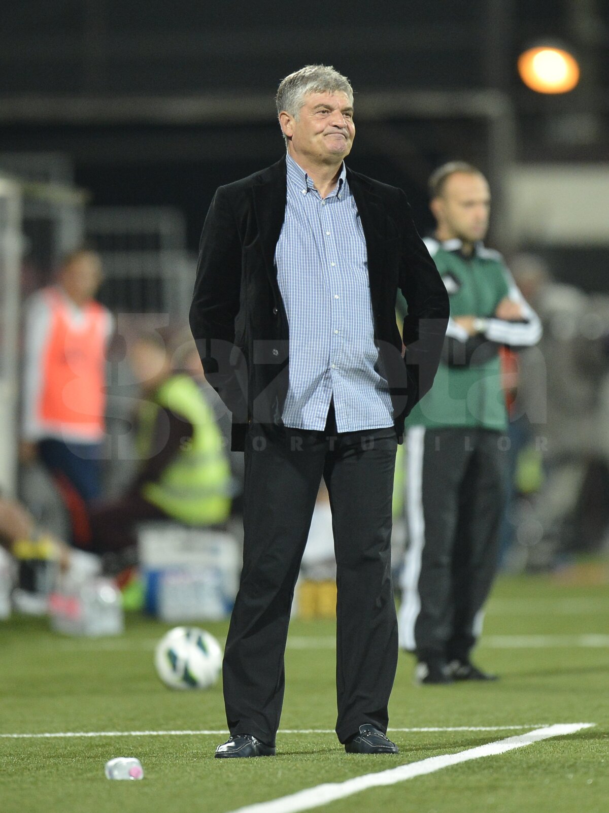 VIDEO + FOTO Au ce şi-au dorit » CFR a învins-o pe Liberec fără să ia gol: 1-0