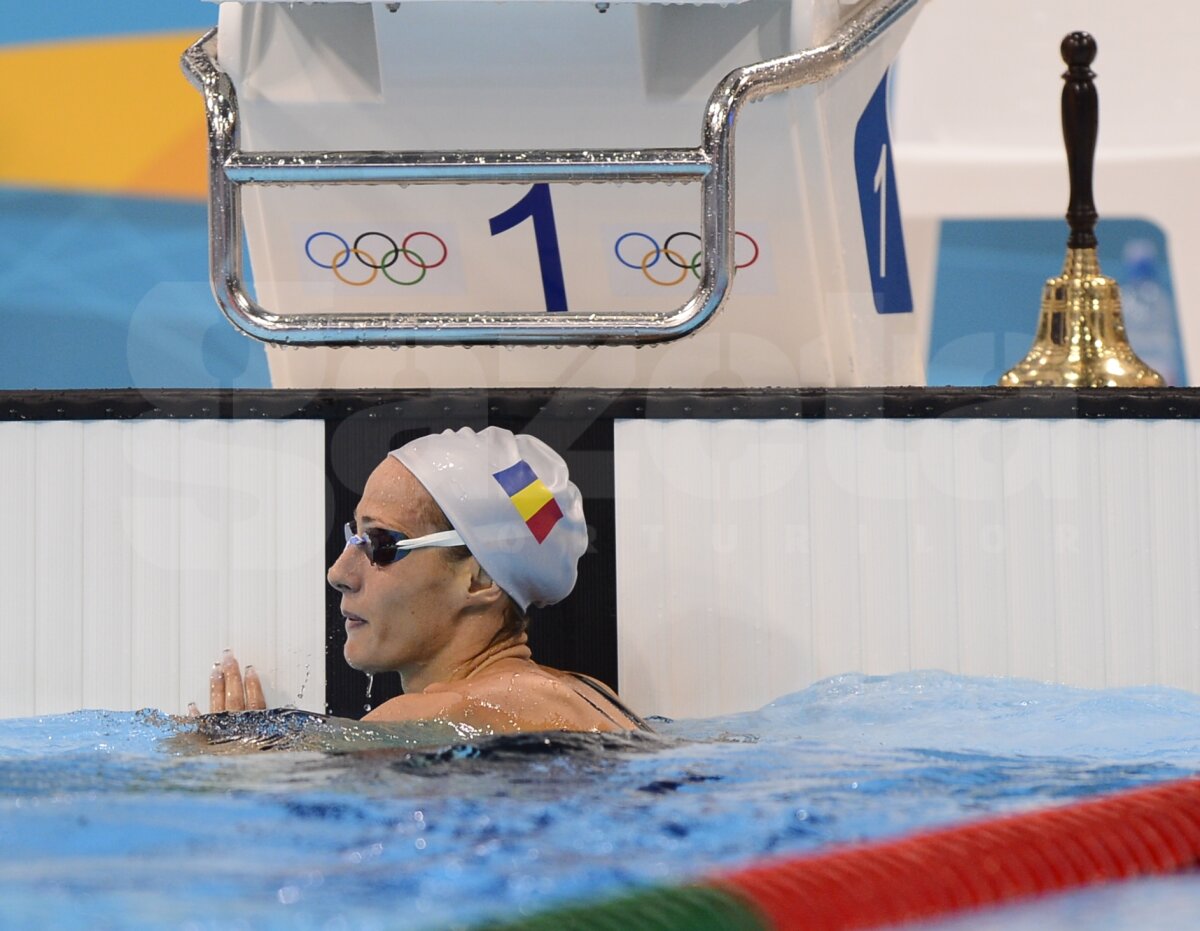 GALERIE FOTO » Norbert Trandafir a ratat calificarea în finală! A terminat seria pe ultimul loc