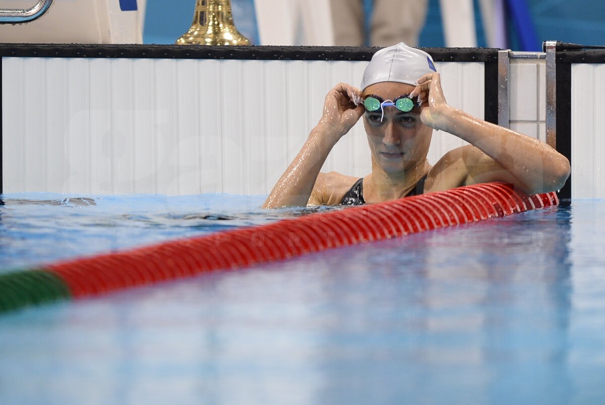 GALERIE FOTO » Norbert Trandafir a ratat calificarea în finală! A terminat seria pe ultimul loc