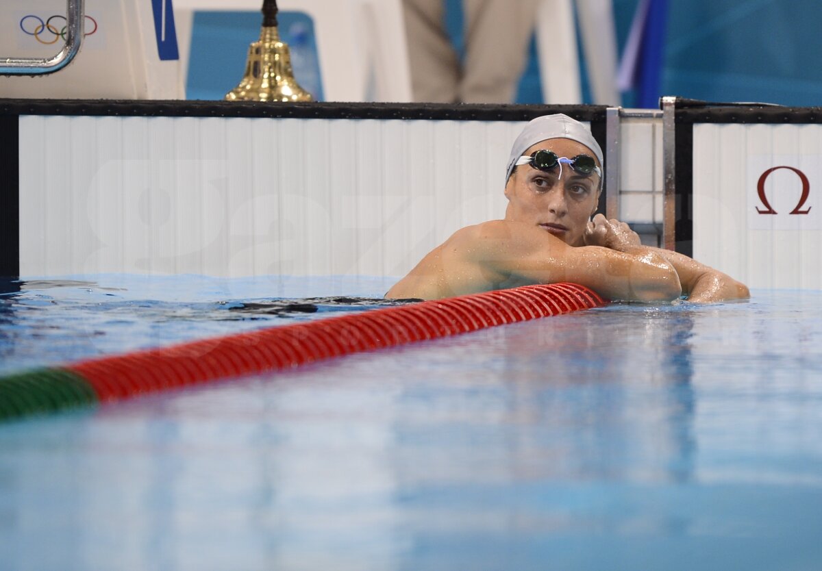 GALERIE FOTO » Norbert Trandafir a ratat calificarea în finală! A terminat seria pe ultimul loc