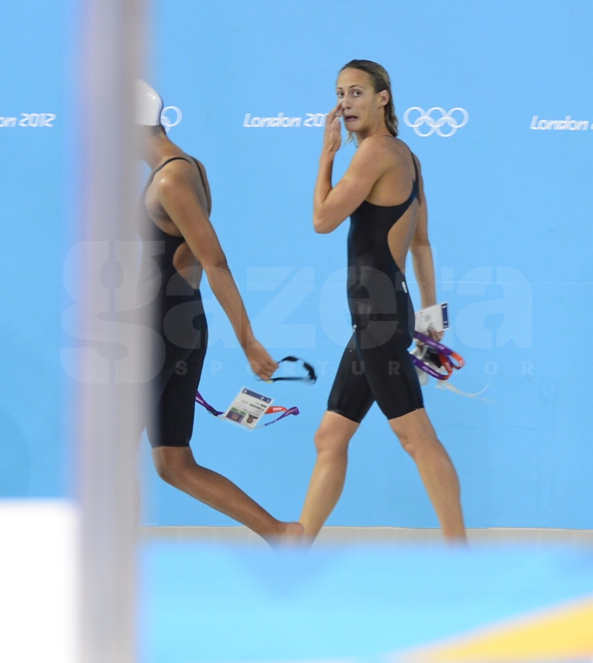 GALERIE FOTO » Norbert Trandafir a ratat calificarea în finală! A terminat seria pe ultimul loc