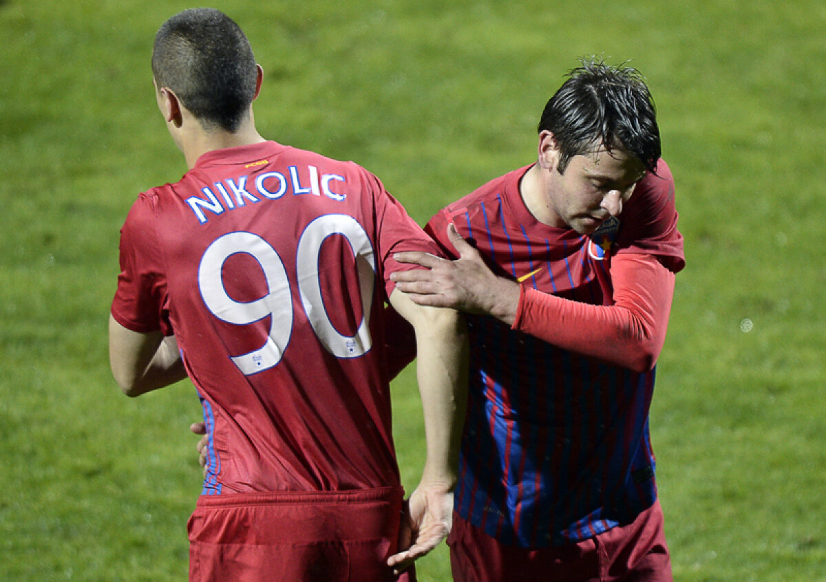 Steaua s-a metamorfozat complet în opt ani » Noua strategie nu dă încă rezultate