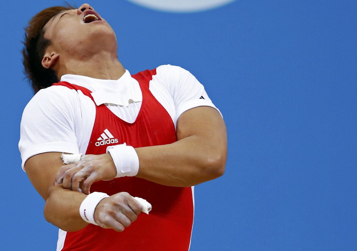 FOTO Horror! » Imagini terifiante cu cotul dislocat al sud-coreeanului Sa