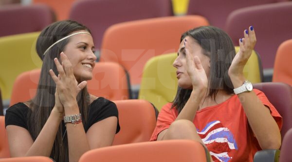 FOTO + VIDEO » Zi ruşinoasă în Europa » Steaua pierde cu 0-1 prima manşă cu Spartak Trnava