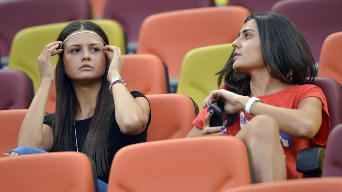 FOTO Prezenţi la apel » Steaua a fost susţinută în meciul cu Trnava de peste 20.000 de suporteri