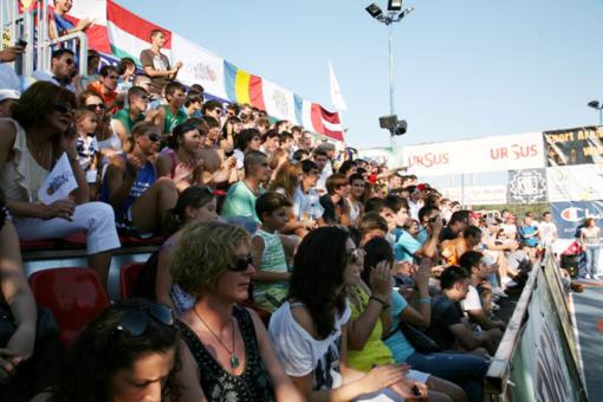 Sport Arena Bucharest Challenger, turneu istoric pentru România » Programul complet pe 2 zile de concurs!