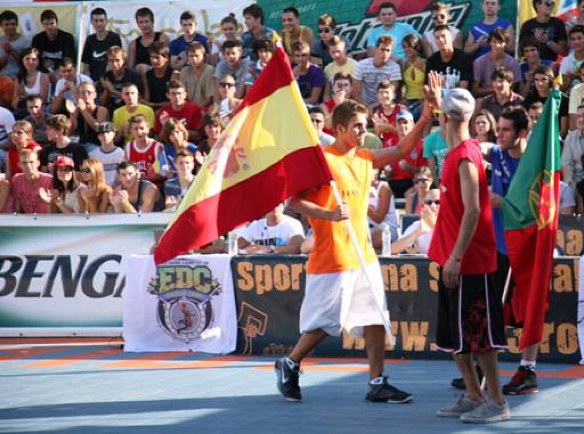 Sport Arena Bucharest Challenger, turneu istoric pentru România » Programul complet pe 2 zile de concurs!