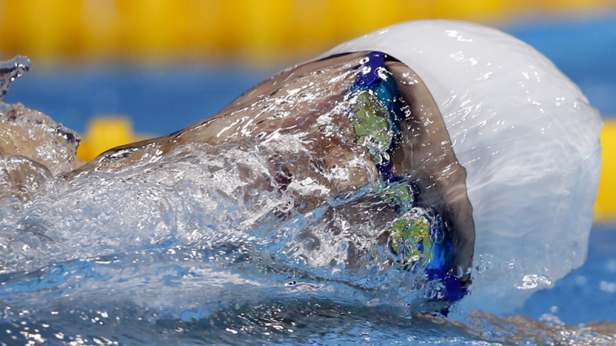 FOTO Chiar am cîştigat? » Unii campioni au o reacţie amuzantă cînd cuceresc medalia de aur. Nu le vine să creadă