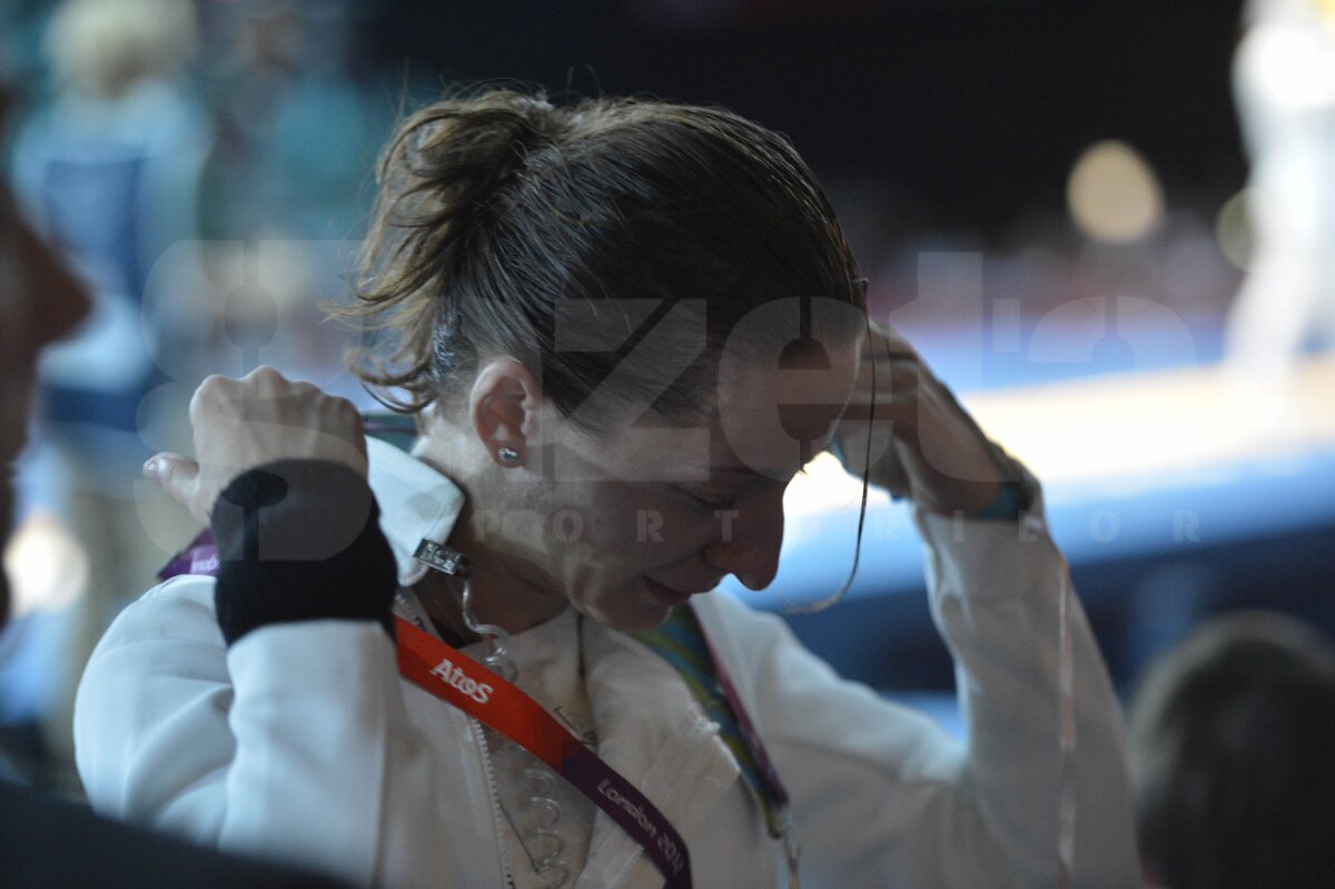 FOTO Spadasinele noastre au terminat pe locul 6 la Olimpiadă, după ce au pierdut şi cu Germania