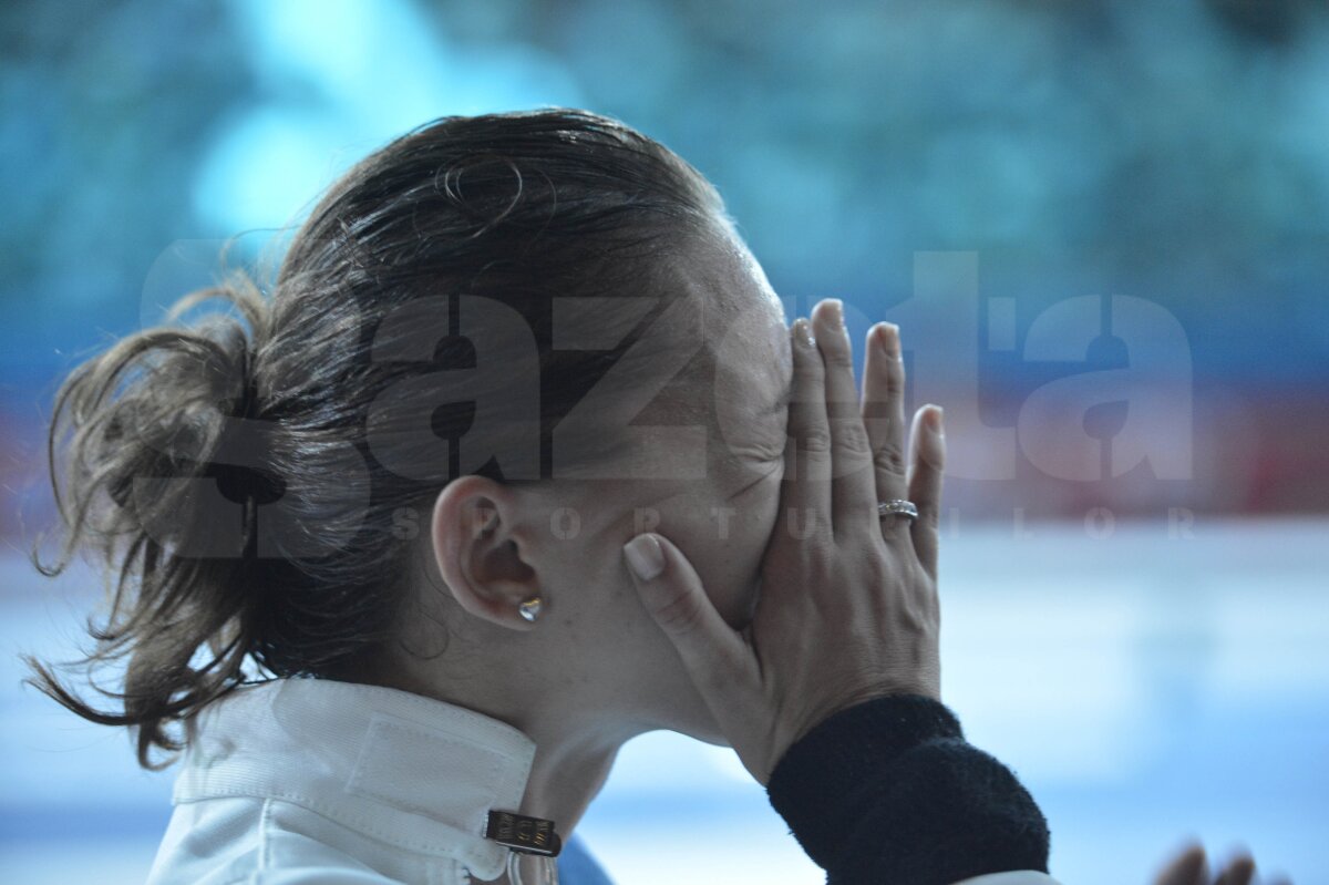 FOTO Spadasinele noastre au terminat pe locul 6 la Olimpiadă, după ce au pierdut şi cu Germania