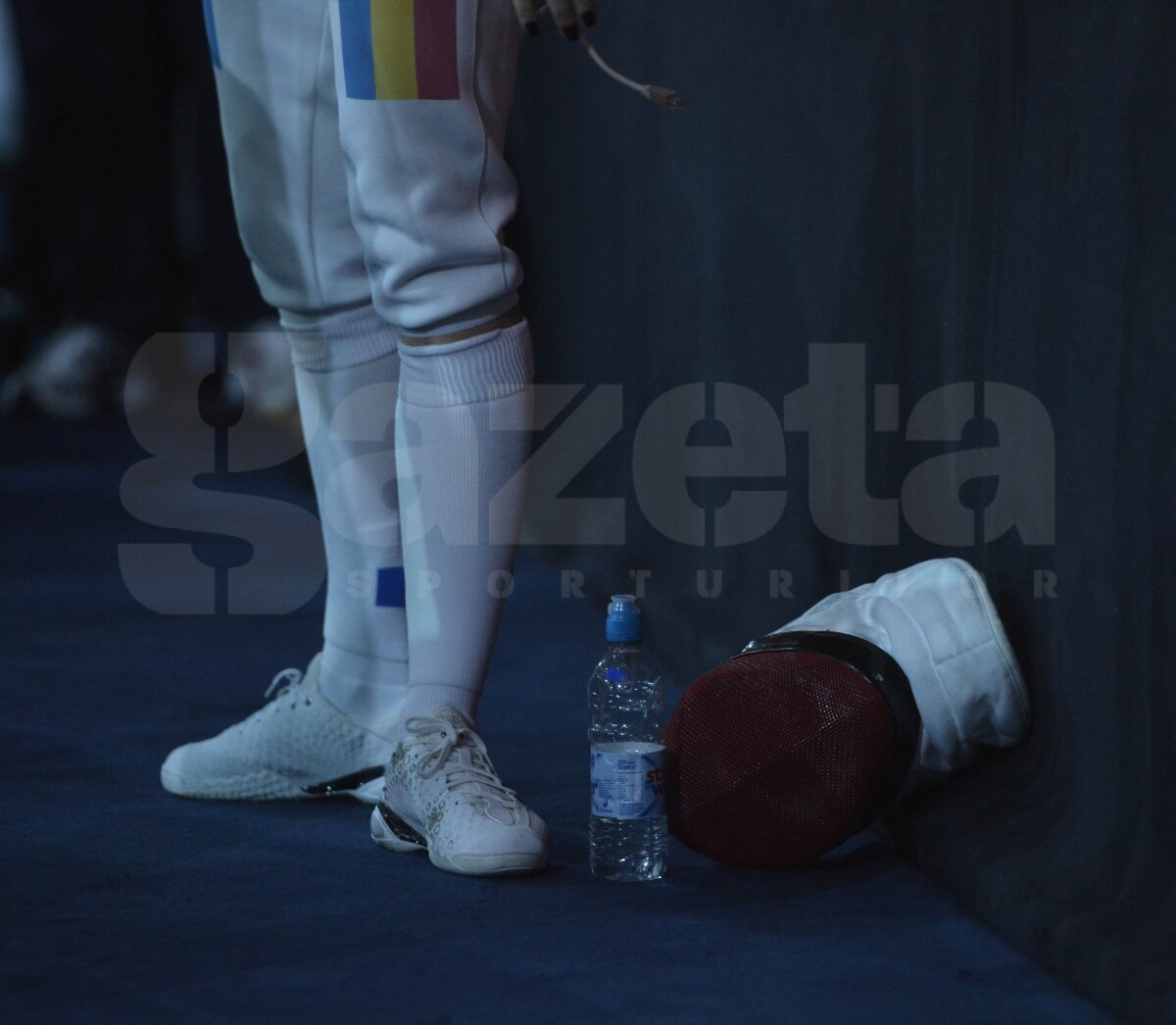 FOTO Spadasinele noastre au terminat pe locul 6 la Olimpiadă, după ce au pierdut şi cu Germania