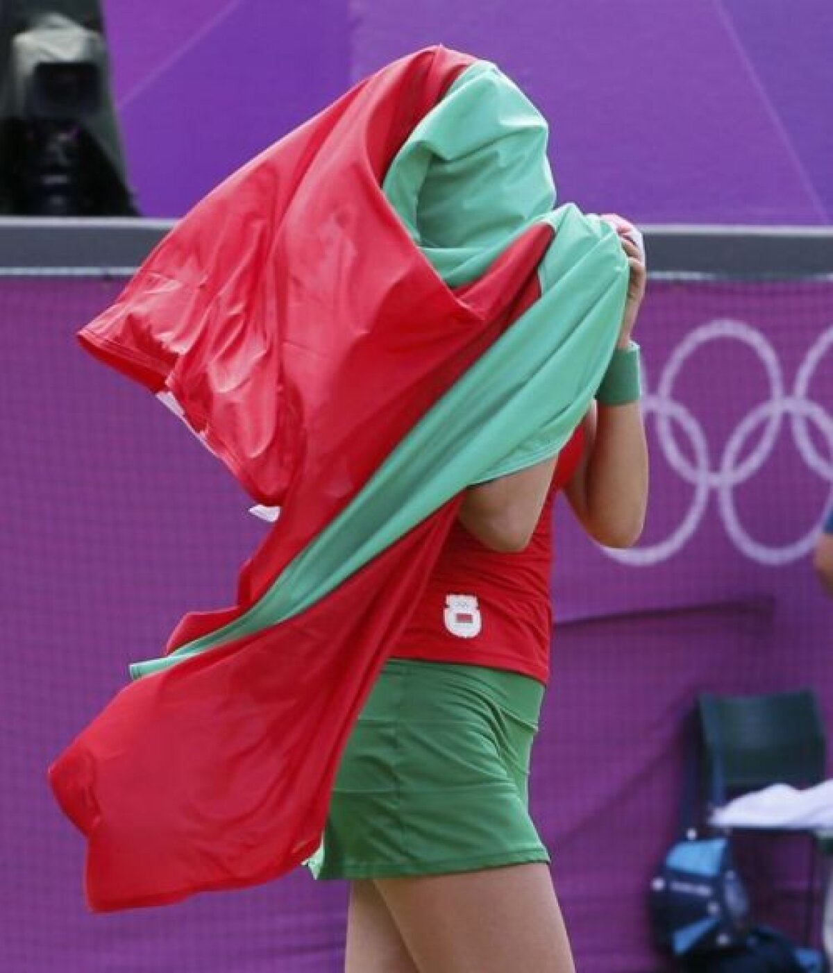 FOTO Ziua lui Blade Runner » Cele mai tari imagini ale zilei de la JO