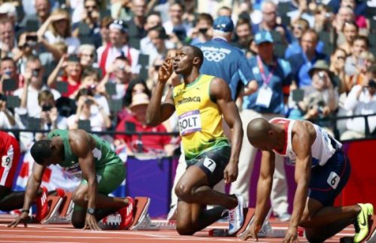 FOTO Ziua lui Blade Runner » Cele mai tari imagini ale zilei de la JO