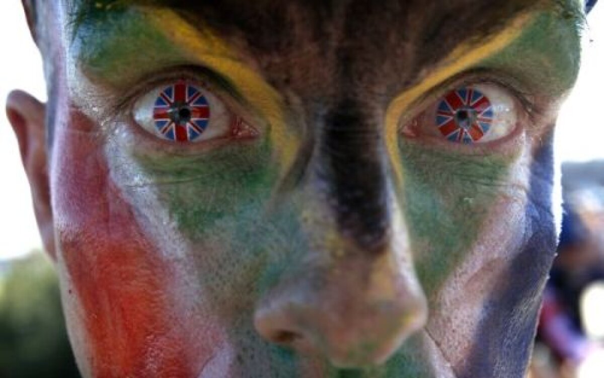 FOTO Ziua lui Blade Runner » Cele mai tari imagini ale zilei de la JO