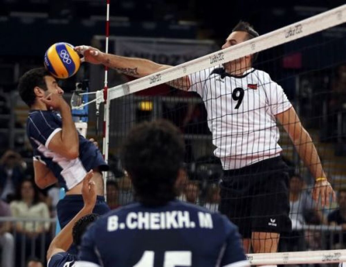 FOTO Ziua lui Blade Runner » Cele mai tari imagini ale zilei de la JO