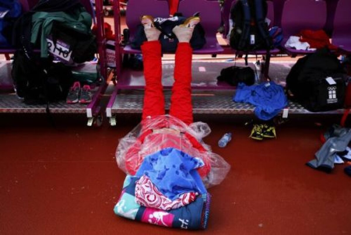 FOTO Ziua lui Blade Runner » Cele mai tari imagini ale zilei de la JO