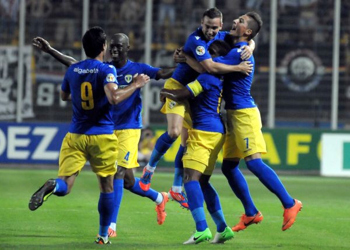 VIDEO Seara micului Zidane » Dubla lui Boudjemaa a învins Oţelul