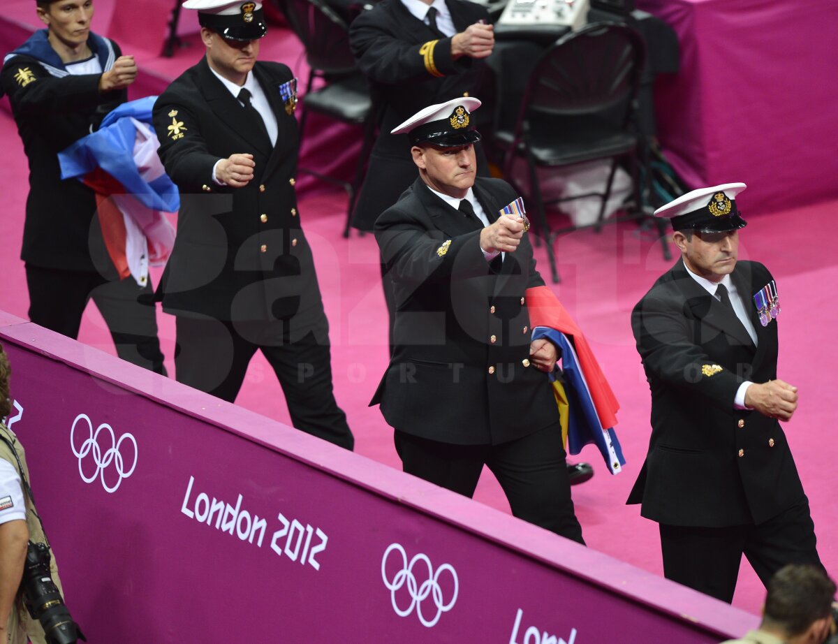VIDEO&FOTO Încă un AUR » Sandra Izbaşa este noua campioană olimpică la sărituri!