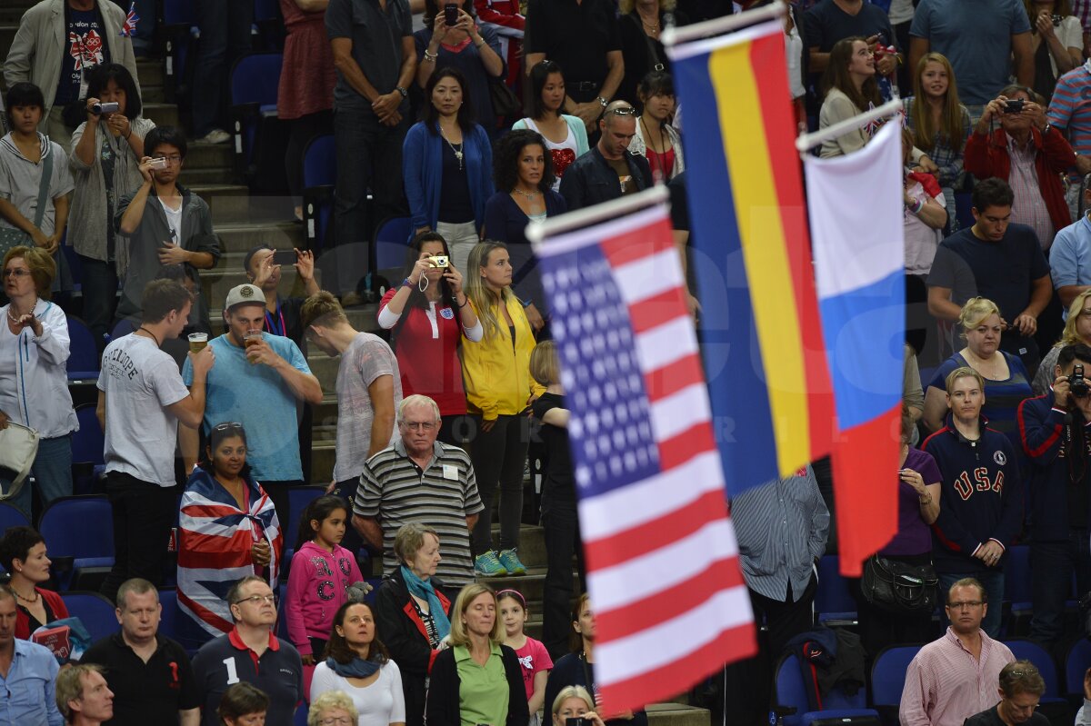 VIDEO&FOTO Încă un AUR » Sandra Izbaşa este noua campioană olimpică la sărituri!