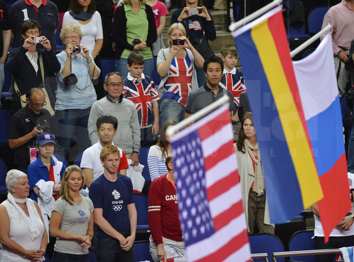 VIDEO&FOTO Încă un AUR » Sandra Izbaşa este noua campioană olimpică la sărituri!