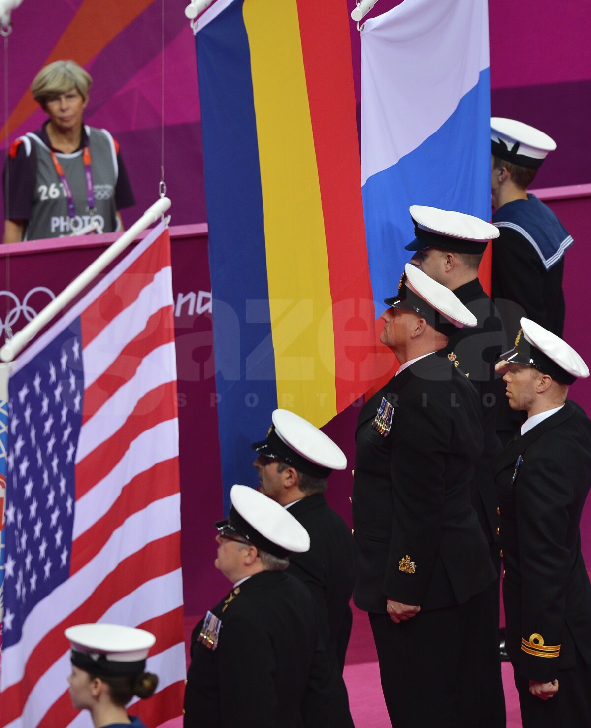 VIDEO&FOTO Încă un AUR » Sandra Izbaşa este noua campioană olimpică la sărituri!