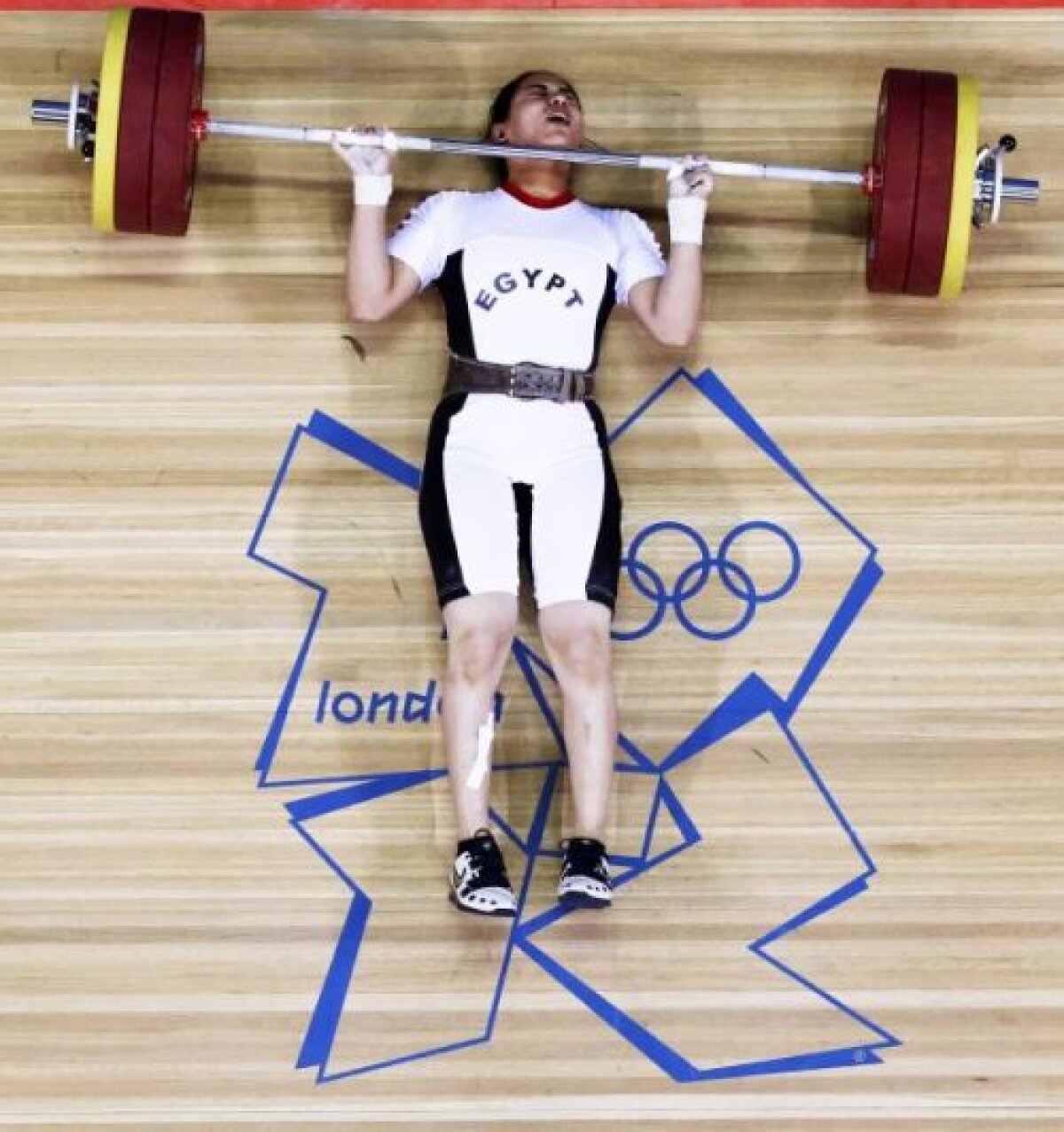 Flăcările olimpice » Cele mai interesante imagini ale zilei de la Londra