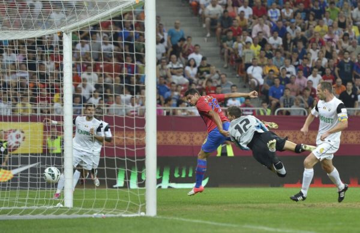 VIDEO Prodanca şi Reghe, cuibuşor de nebunii » Festival de goluri ar spune unii, meci perfect pentru pariori ar spune alţii