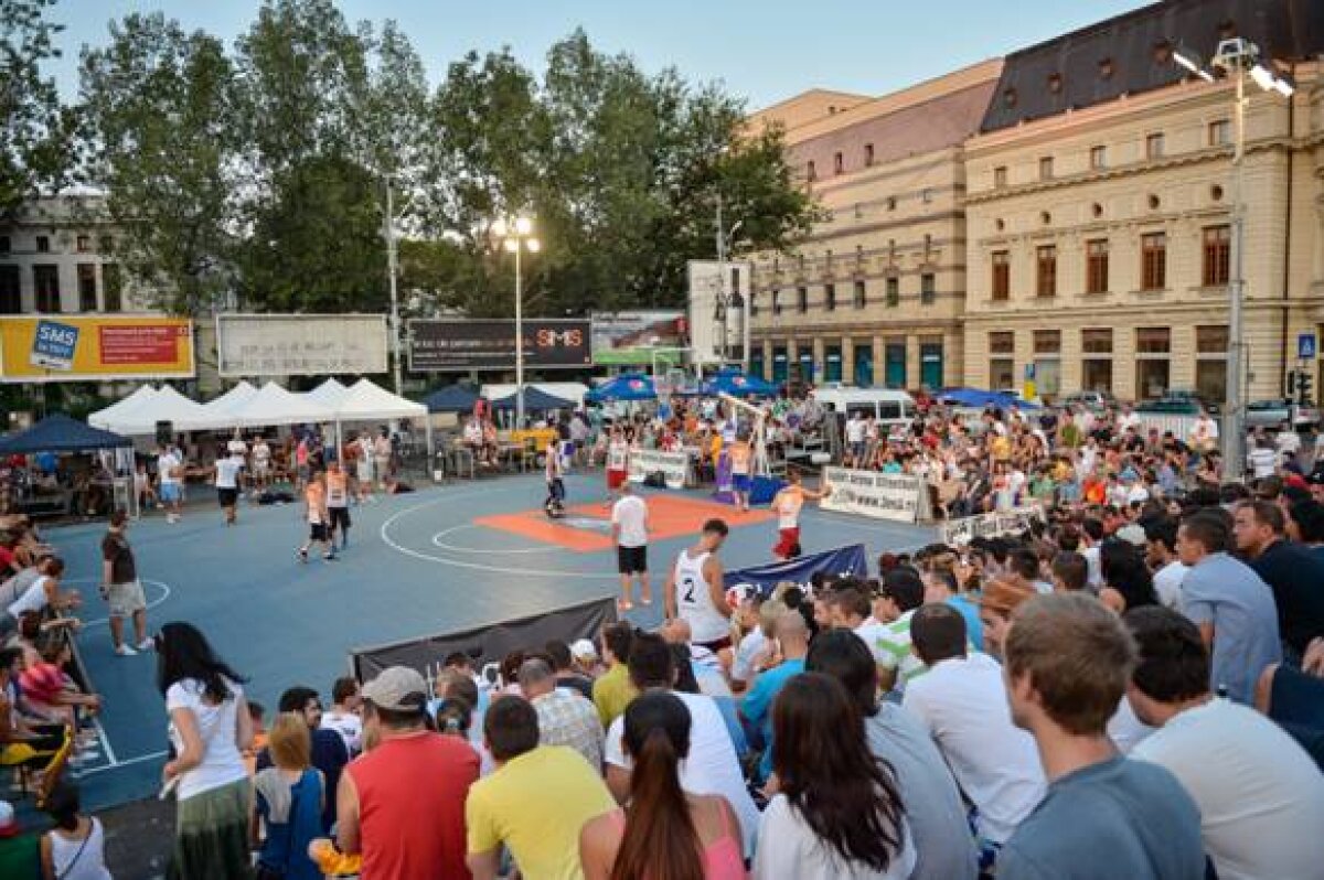 Week-end nebun în centrul Bucureştiului » Românii, campioni la Sport Arena Bucharest Challenger