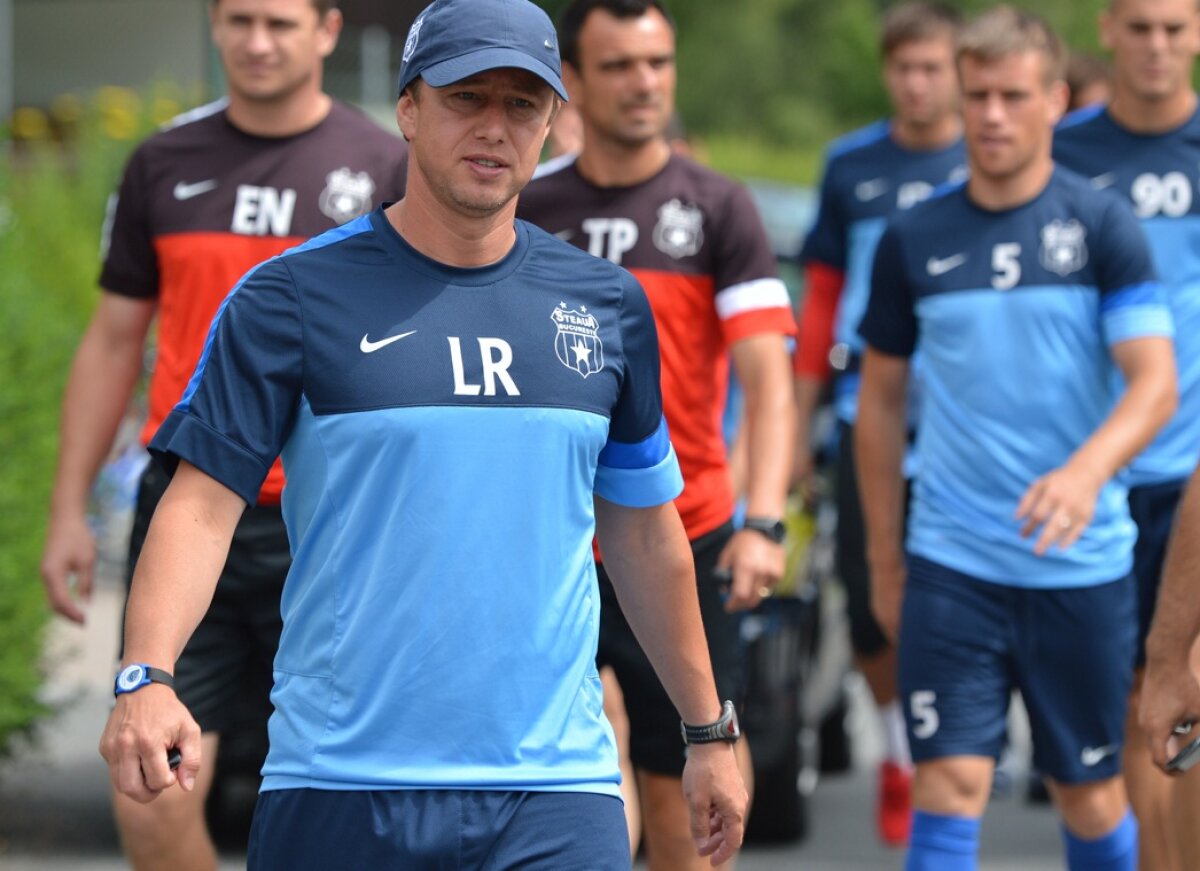 Printre străini » Steaua stă cinci zile în deplasare :O