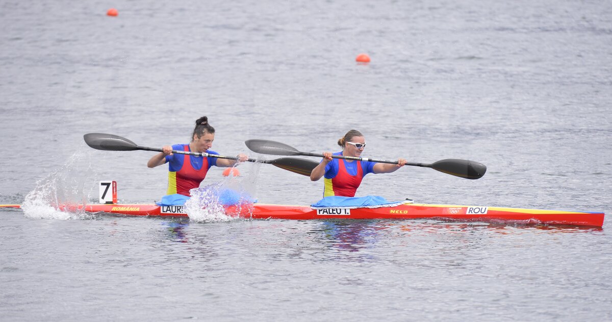 FOTO Se bat joi pentru medalii » Băieţii de la Kaiac 4 şi canoe 2 pe 1.000 de metri s-au calificat în finală