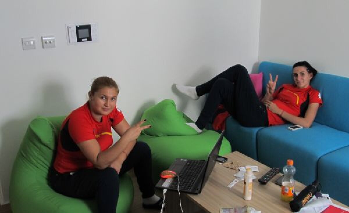 La doar 22 de ani, Bianca Perie se află la a doua Olimpiadă: "La Beijing mă jucam. Acum fac sport!"