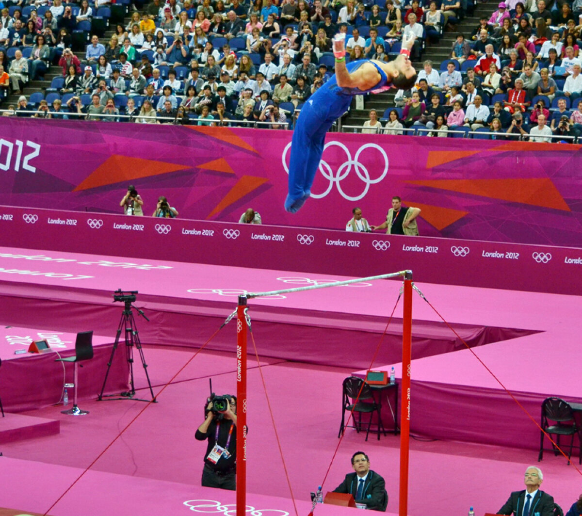 Rareş, fotograful » Vicecampionului olimpic cu echipa la sabie i-a plăcut de mic să facă poze. GALERIE FOTO cu imagini realizate de Dumitrescu