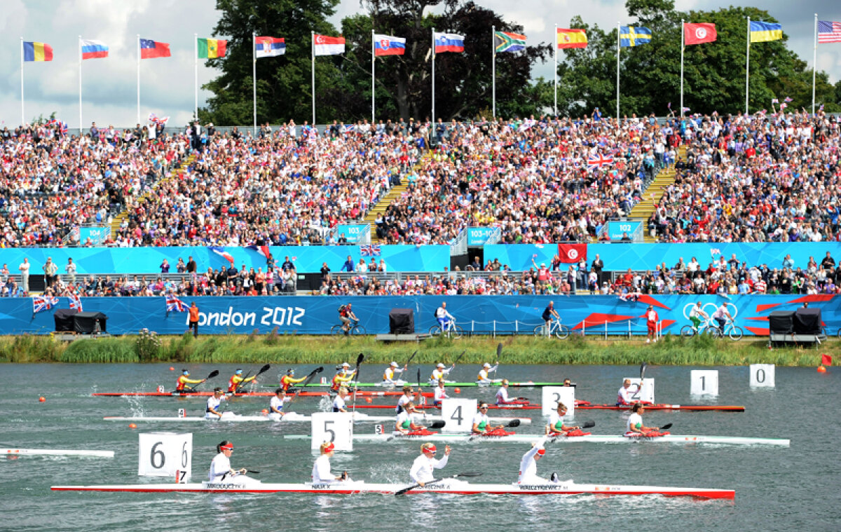 FOTO Din păcate, estimările Gazetei au fost corecte » Culoarul 1 i-a aruncat pe Dumitrescu şi Mihalachi pe locul 7