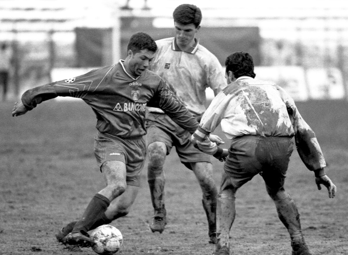 O minune la 20 de ani! » În 1993, Steaua reuşea să se califice după ce pierduse manşa tur pe teren propiu