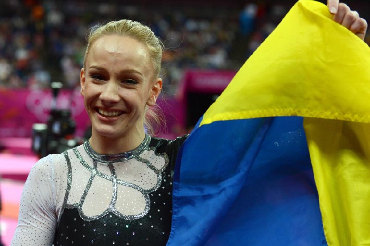 FOTOREPORTAJ Gimnastica fără cuvinte » Imaginile celor 10 zile de competiţie de la Jocurile Olimpice