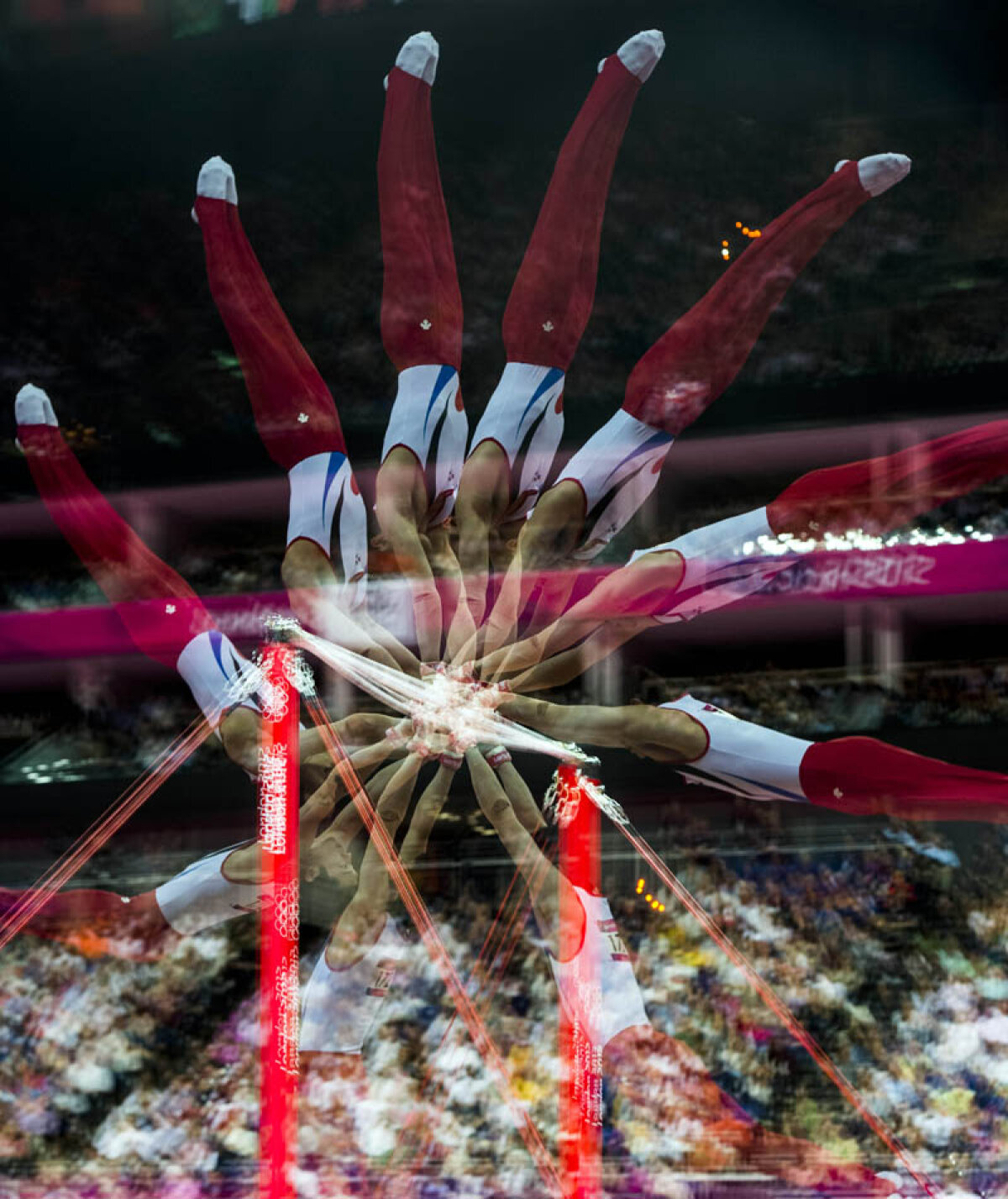 FOTOREPORTAJ Gimnastica fără cuvinte » Imaginile celor 10 zile de competiţie de la Jocurile Olimpice