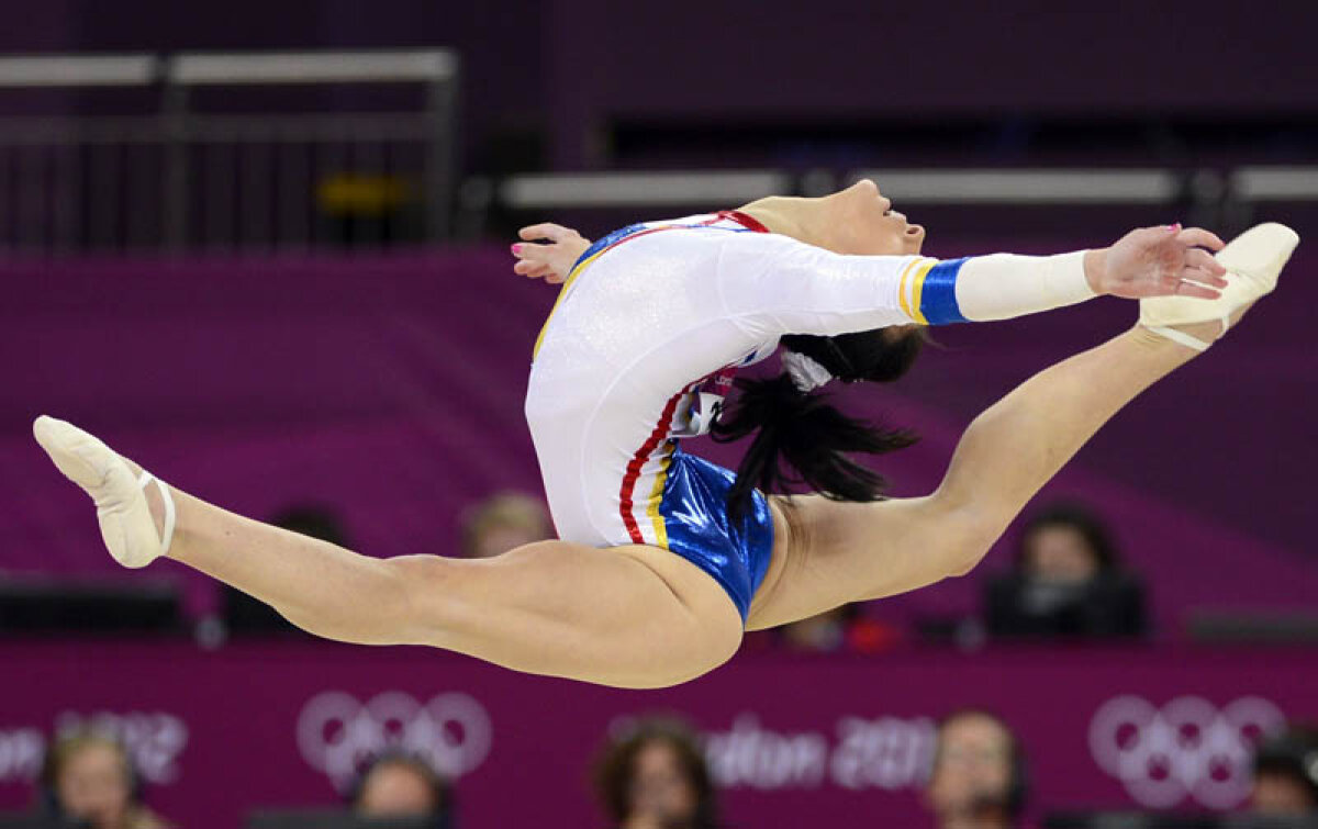 FOTOREPORTAJ Gimnastica fără cuvinte » Imaginile celor 10 zile de competiţie de la Jocurile Olimpice