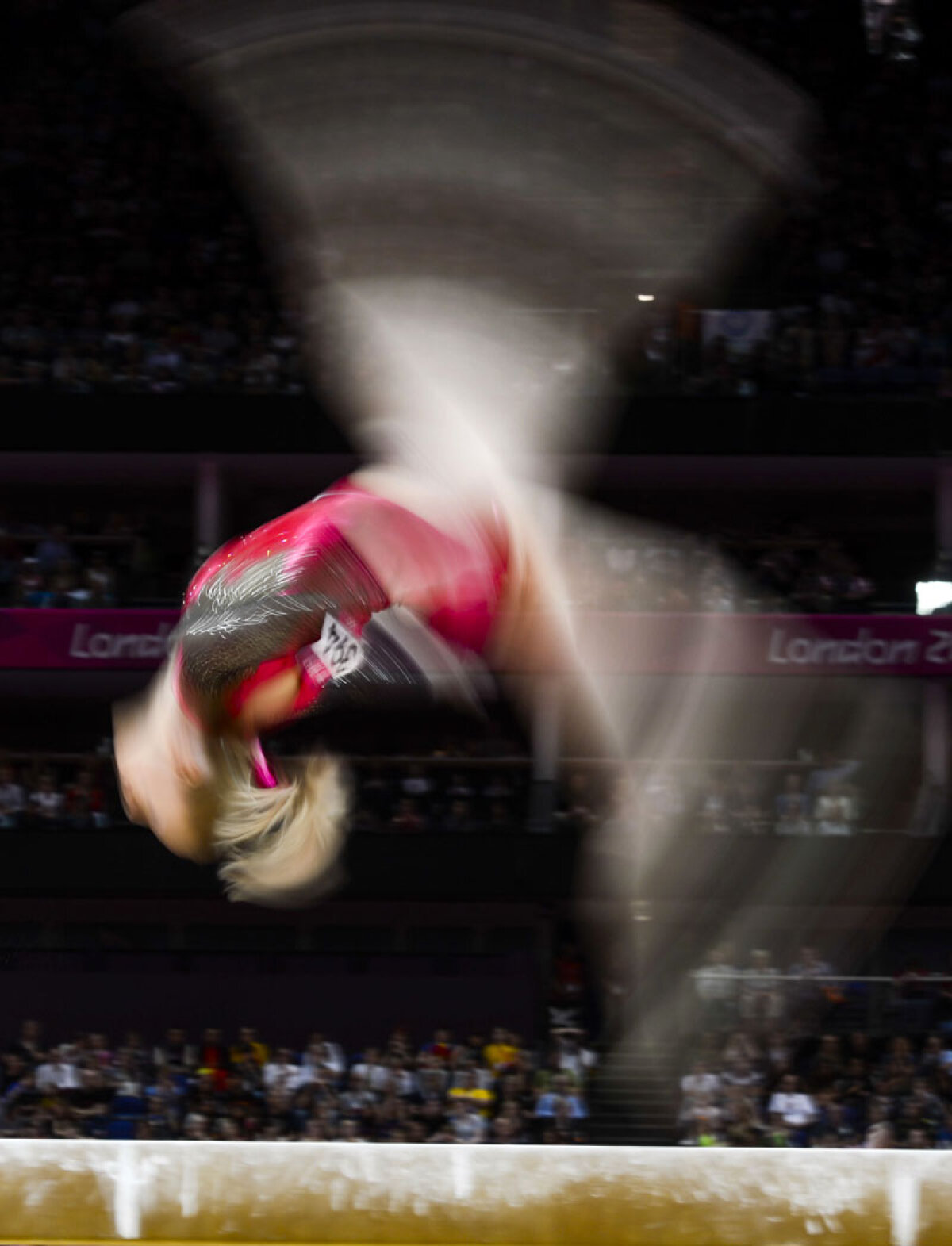 FOTOREPORTAJ Gimnastica fără cuvinte » Imaginile celor 10 zile de competiţie de la Jocurile Olimpice