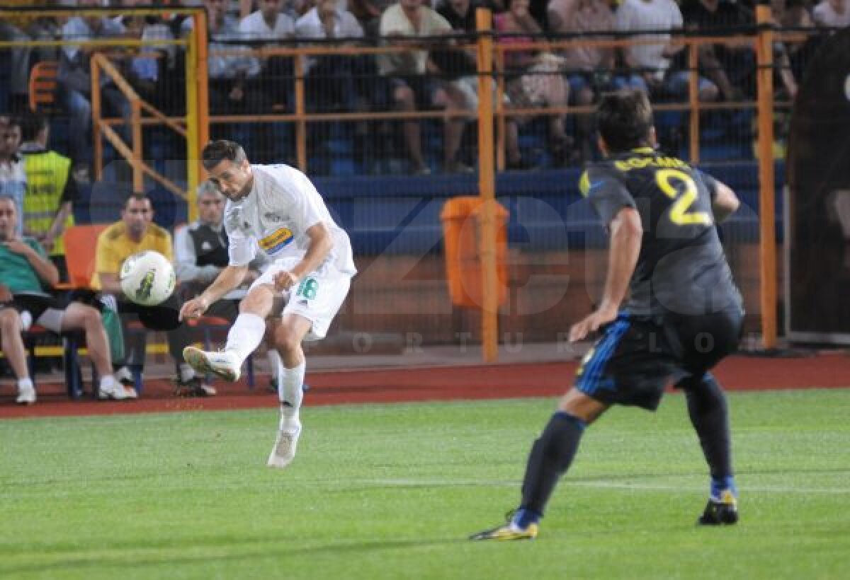 FOTO Vise spulberate în 5 minute » Vaslui merge în Europa League după 1-4 cu Fenerbahce