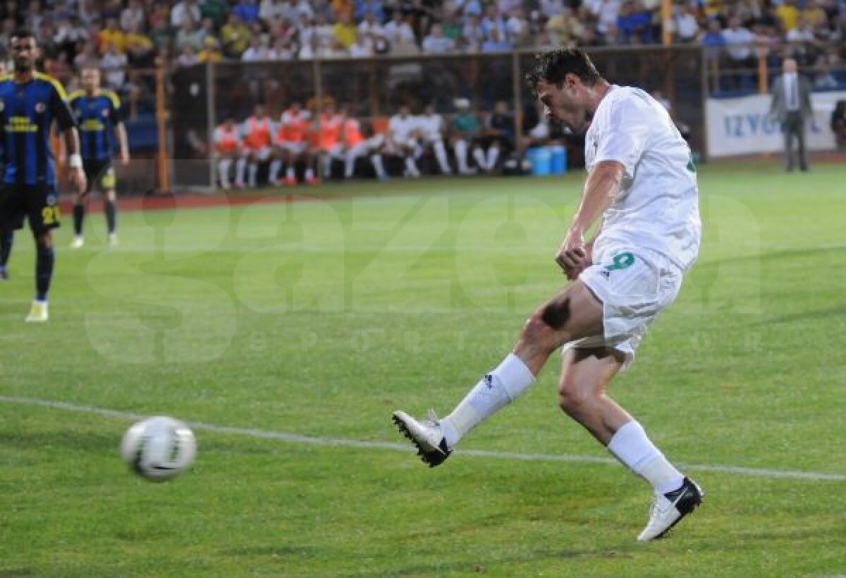 FOTO Vise spulberate în 5 minute » Vaslui merge în Europa League după 1-4 cu Fenerbahce
