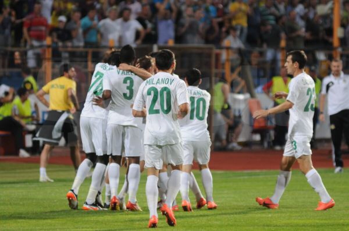 FOTO Vise spulberate în 5 minute » Vaslui merge în Europa League după 1-4 cu Fenerbahce