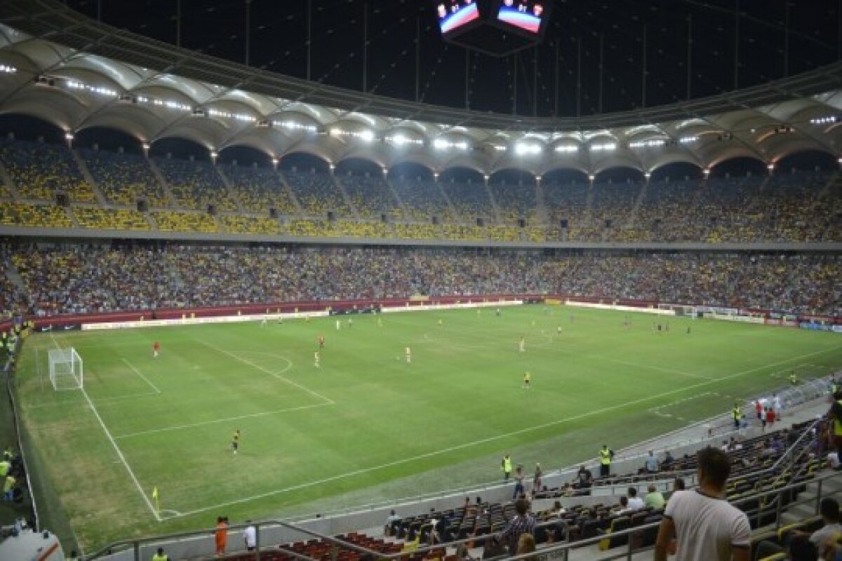 Antrenorul de la Spartak Trnava: "Regret că nu jucăm pe nisipul de la Bucureşti!"