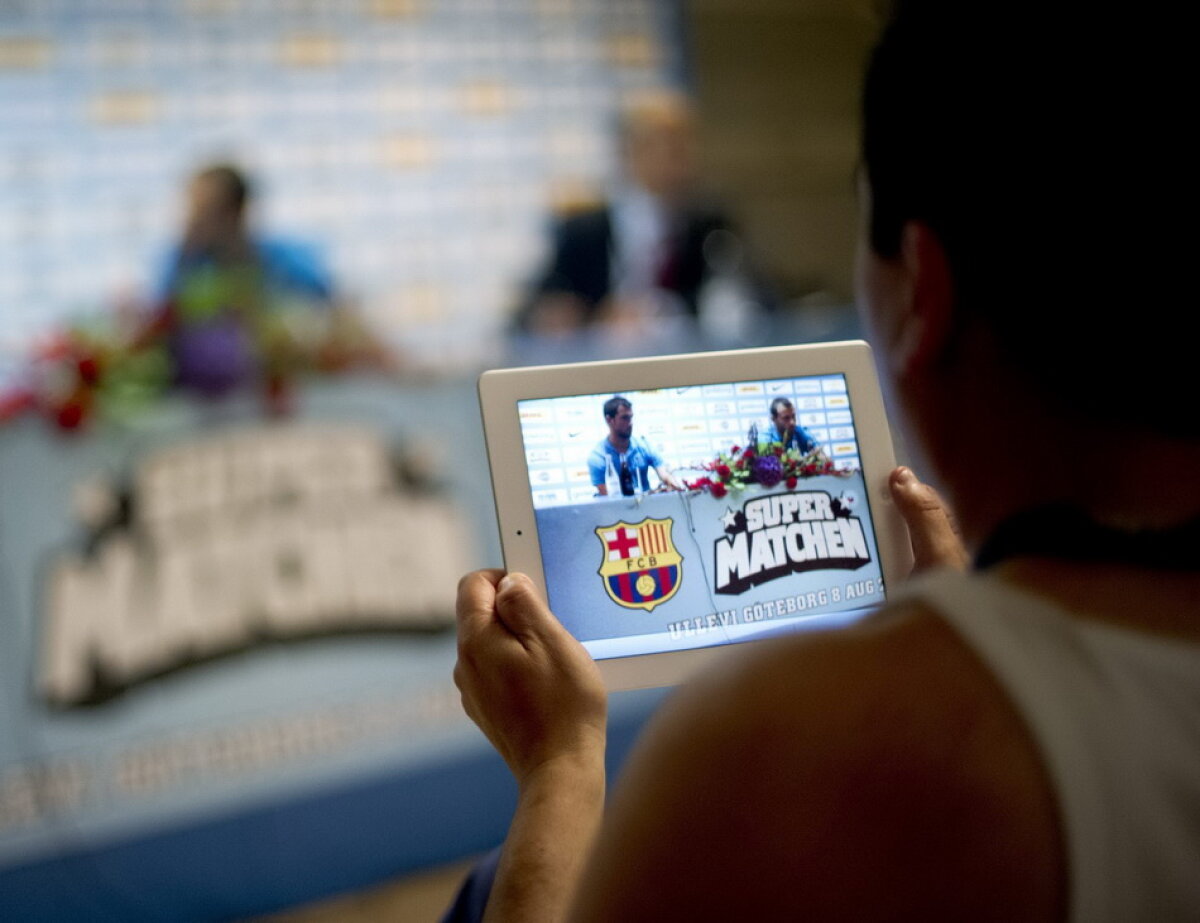 Ultimele ore în care se mai pot cumpăra bilete la supermeciul Dinamo - FC Barcelona!