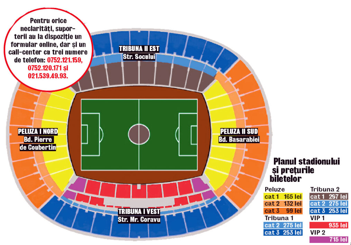 Ultimele ore în care se mai pot cumpăra bilete la supermeciul Dinamo - FC Barcelona!