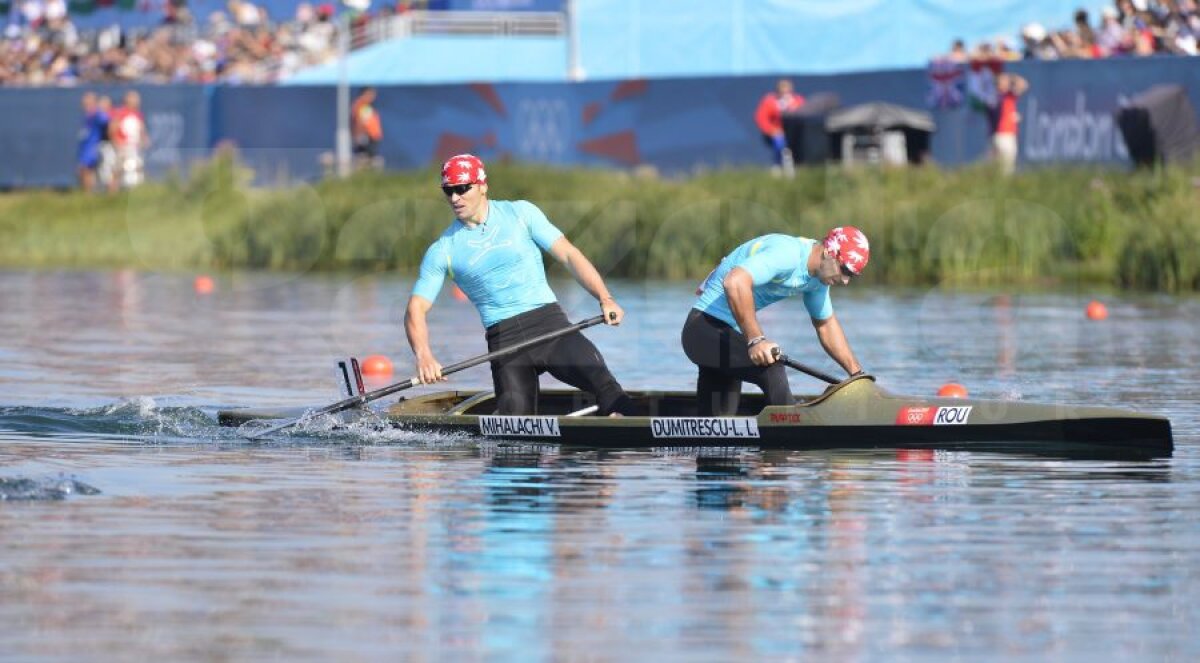 FOTO Din păcate, estimările Gazetei au fost corecte » Culoarul 1 i-a aruncat pe Dumitrescu şi Mihalachi pe locul 7