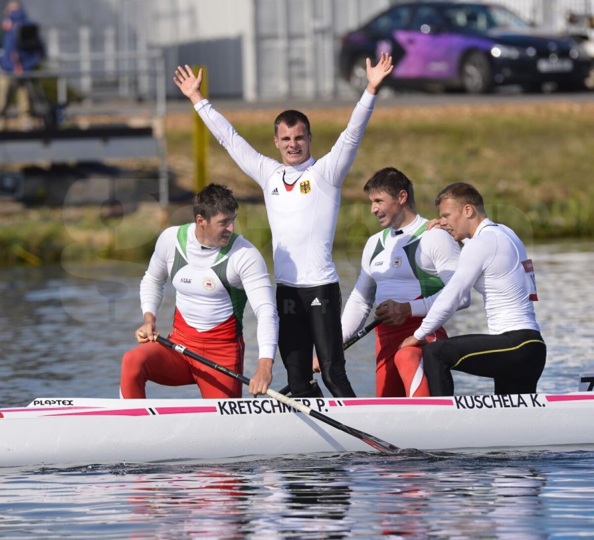 FOTO Din păcate, estimările Gazetei au fost corecte » Culoarul 1 i-a aruncat pe Dumitrescu şi Mihalachi pe locul 7