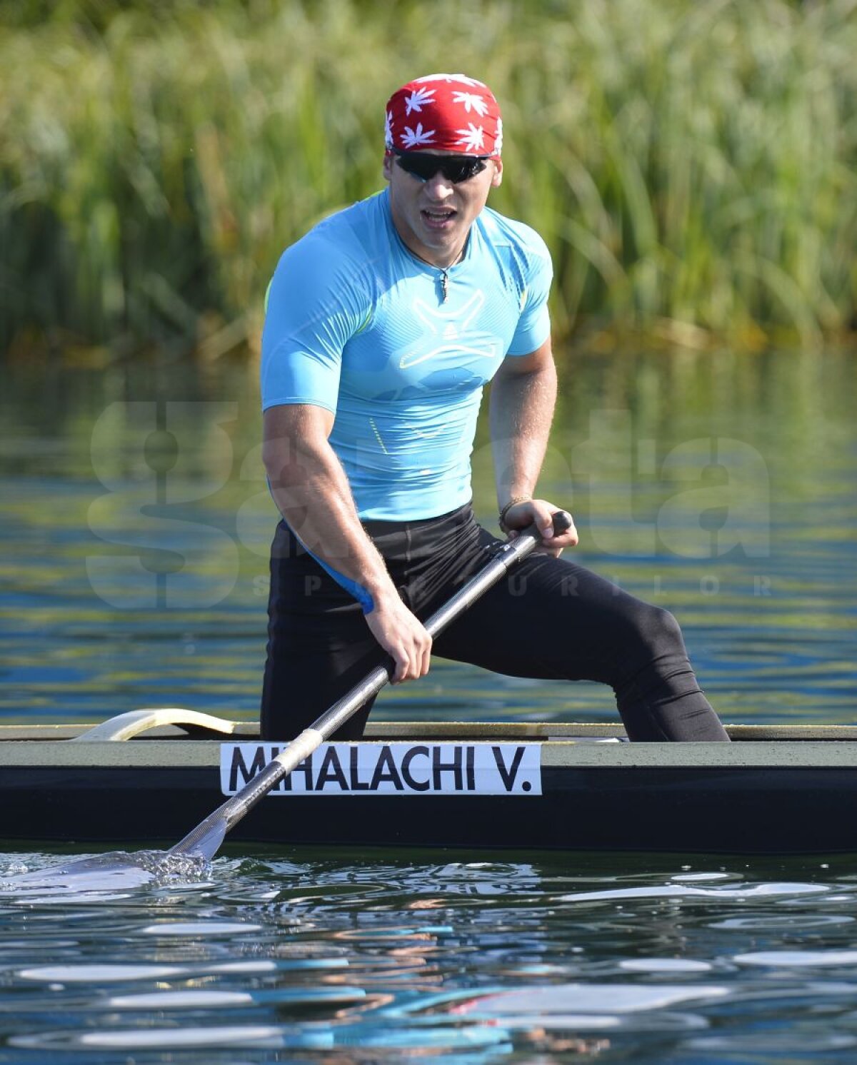 FOTO Din păcate, estimările Gazetei au fost corecte » Culoarul 1 i-a aruncat pe Dumitrescu şi Mihalachi pe locul 7