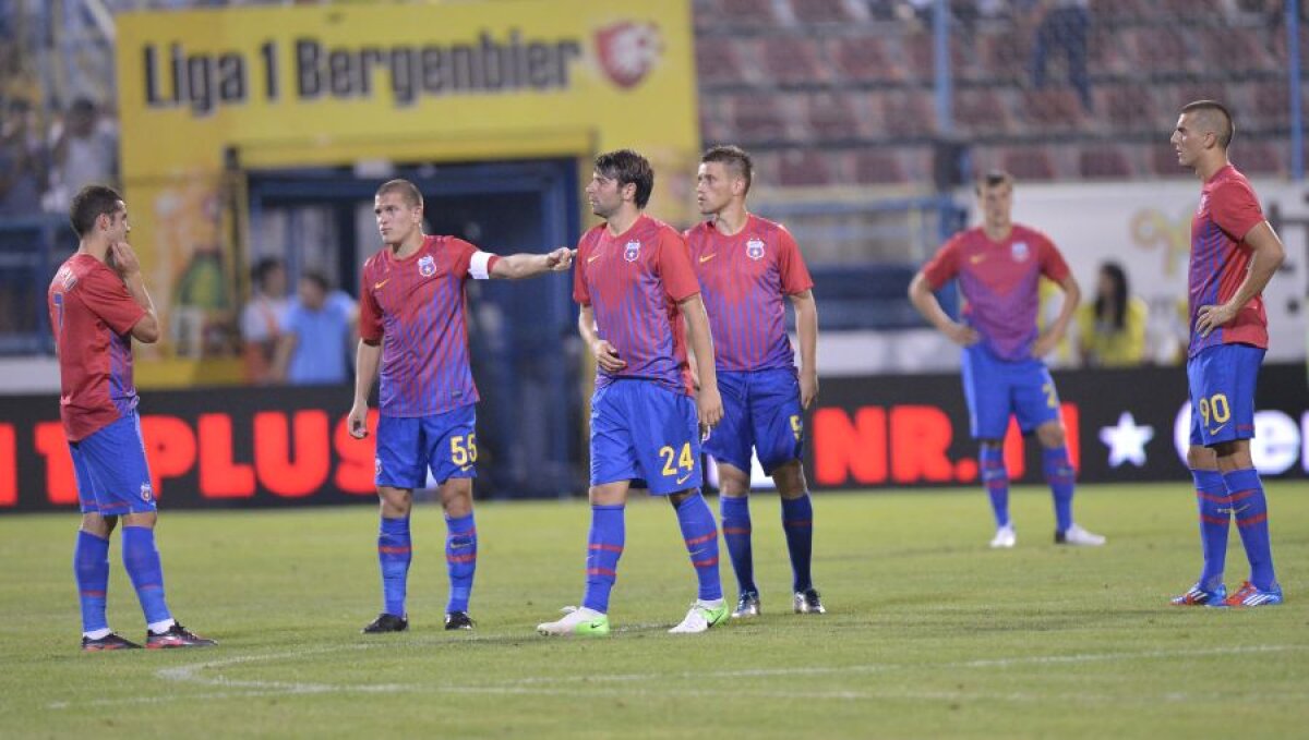 Miză uriaşă » Ratarea calificării ar declanşa cutremurul în tabăra Stelei! 3 consecinţe grave