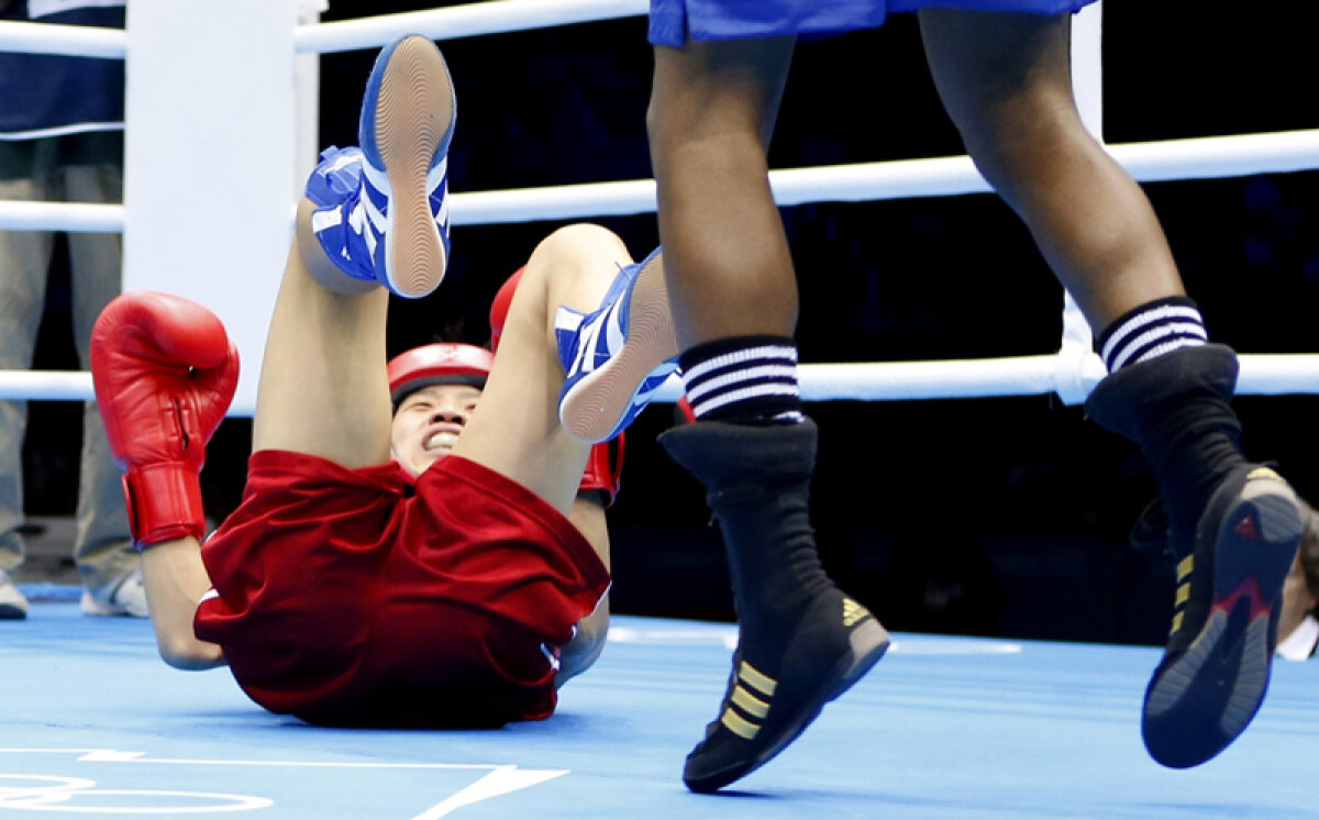 GALERIE FOTO Sport extrem » Cele mai tari imagini de la Olimpiadă