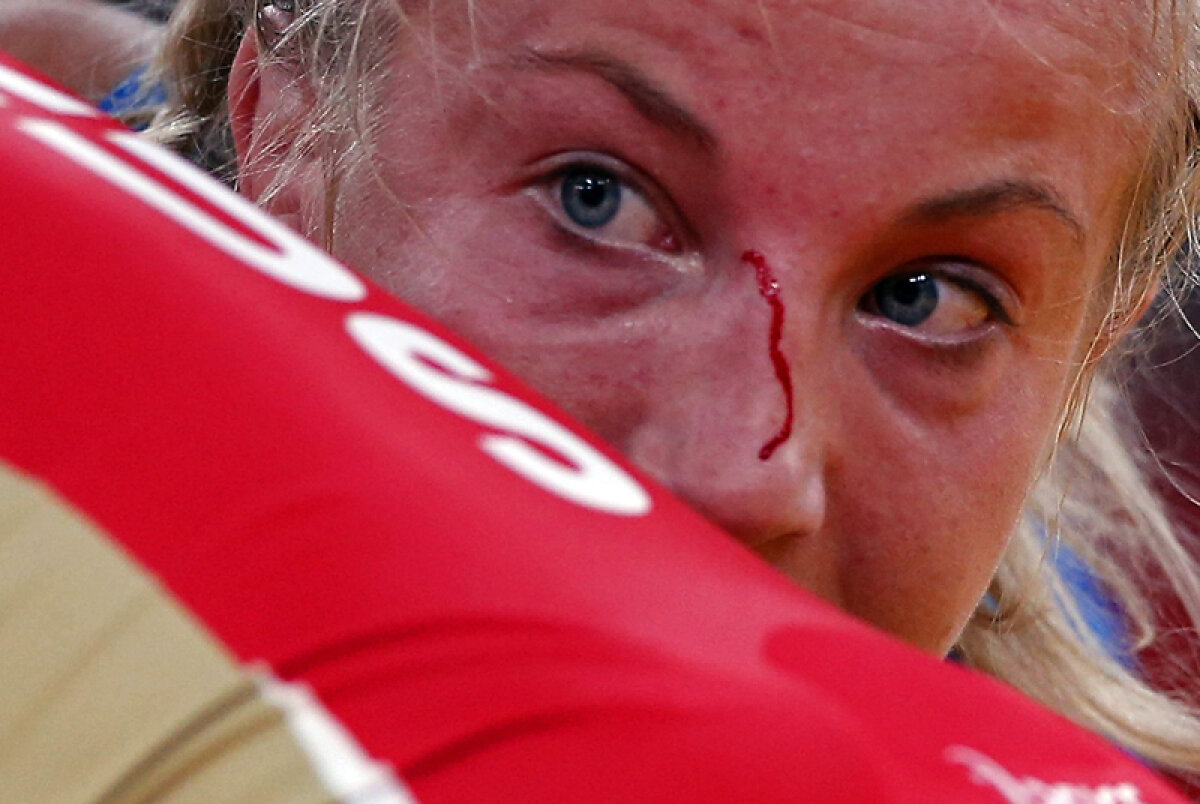 GALERIE FOTO Sport extrem » Cele mai tari imagini de la Olimpiadă